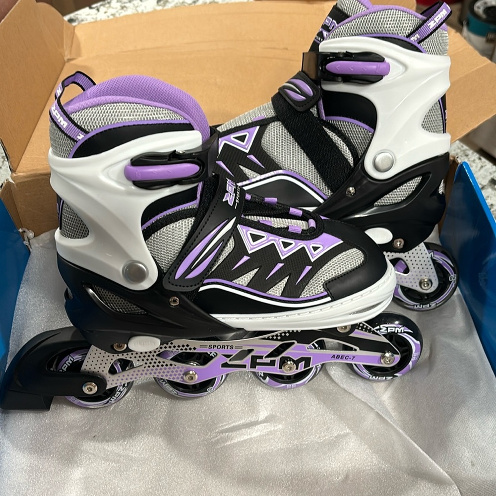 New Roller skates